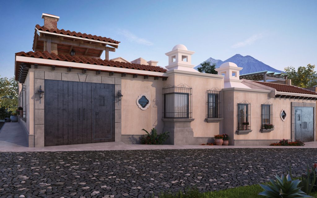 desarrollo y construccion